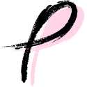 An illustrated icon resembling the Pack the Place in Pink Logo in a painterly style