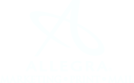 Logo - Allegra Marketing, Print, Mail