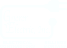 Logo - Gnerer Electric, Inc. - Electrical Contractors, Billings Montana