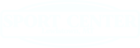 Logo - Sport Center Lewistown MT